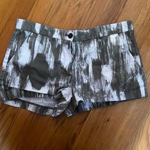 Gap khakis summer shorts.